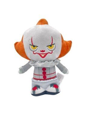 Funko Super Cute Plush IT - Pennywise Smiling Horror Monster Clown 8"